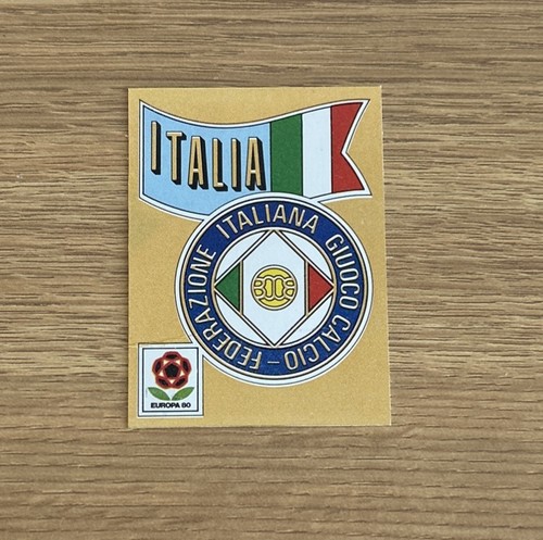 Panini europa sticker - panini,