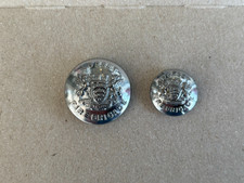 DORSET FIRE BRIGADE BUTTONS