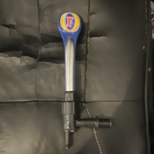 Foster plastic beer - beer, pump