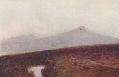 Hey tor dartmoor devon - devon,, by