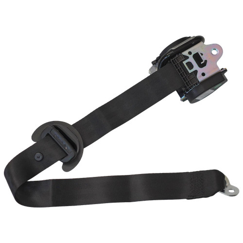 New seat belt - seat, single