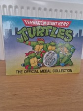 Teenage Mutant Hero Turtles