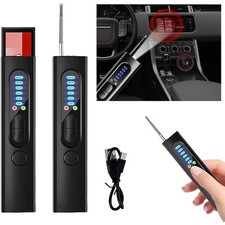 Anti-Spy RF Signal Detector