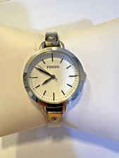 Fossil Watch Ladies Silver