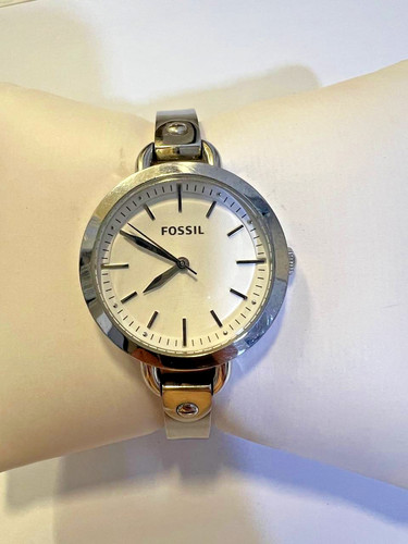 Fossil watch ladies - fossil,