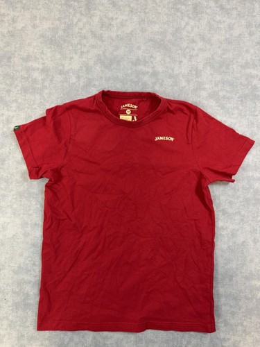 Jameson shirt mens red - shirt,