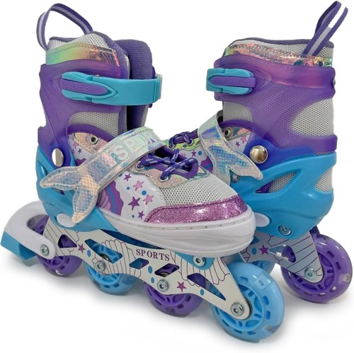 Adjustable roller skates - adjustable,