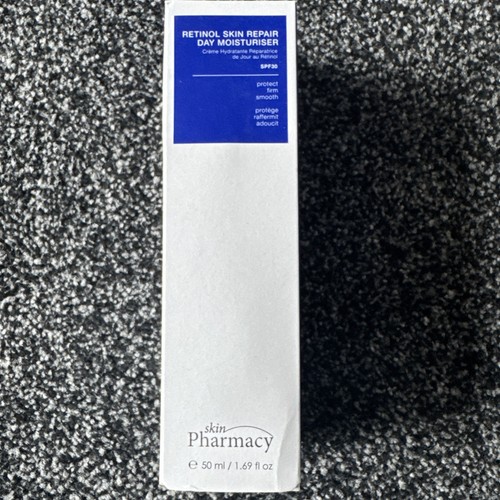 Skin pharmacy retinol - skin,
