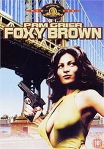 Foxy brown dvd kfvg - ,