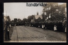 Preston - Garstang Road, Crowd