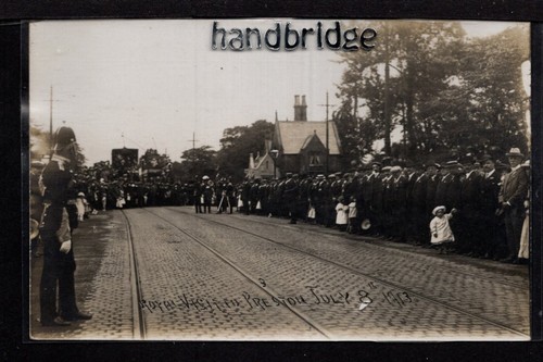 Preston garstang road crowd - garstang, road,