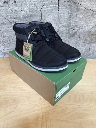Sanuk mens puffy - chiller, mid