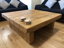 Chunky Oak Sleeper Coffee