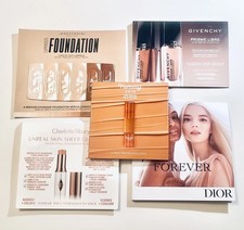 Dewy Foundation Samples Set