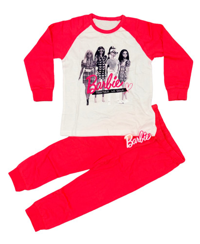 Barbie girls pyjamas years - girls,