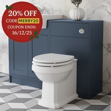 Traditional Vanity Basin Unit