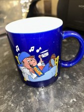 Vintage tetley tea folk - vintage, &