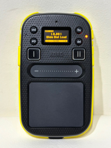 Korg kaossilator ko2 dynamic - korg, 2