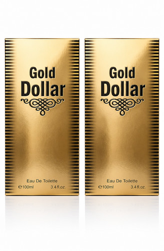 Gold dollar men s perfume - 2, men's