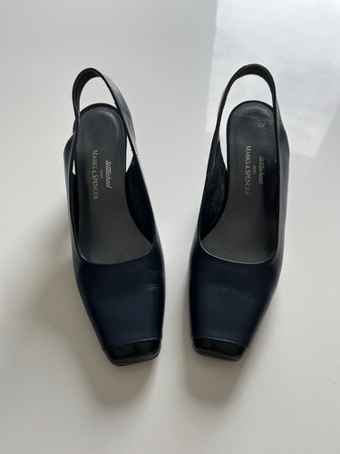 Ladies marks spencer navy - marks, &