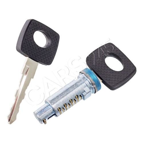 Left right lock - right, cylinder