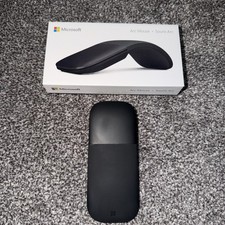 Microsoft Arc Mouse - Black