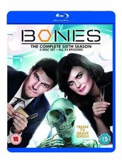Bones - Season 6 [Blu-ray]