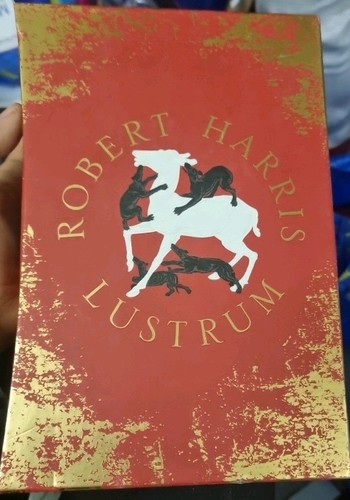 Lustrum signed numbered