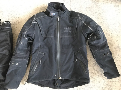 Rukka argo goretex - argo,