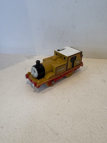 Tomy trackmaster stepney gold - stepney,