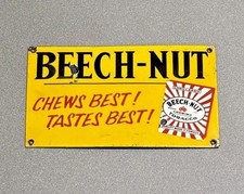 VINTAGE 12” BEECH-NUT