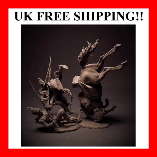 32173 54mm resin figure model - 32173,