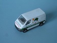 Matchbox Ford Transit Van