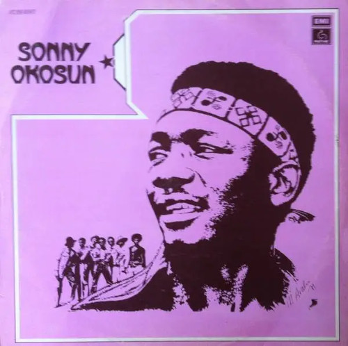 Sonny okosun pathé reggae ska - okosun,