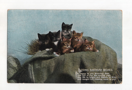 Kgv loving birthday wishes - gb,