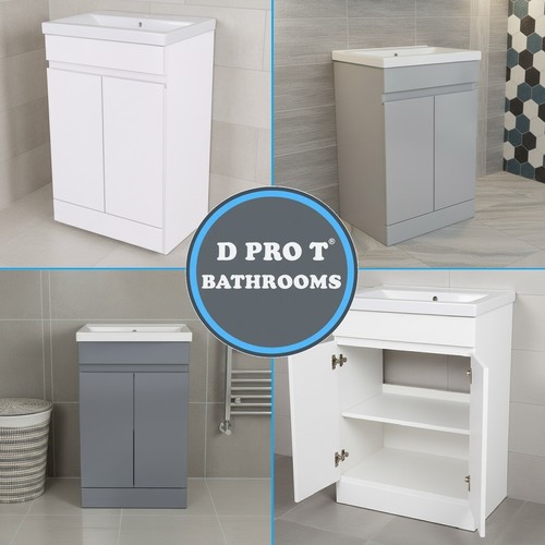 Handleless bathroom vanity - handleless,