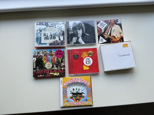 Classic beatles collection - beatles, 6