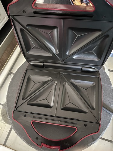 Toastie maker slice - 2-slice, sandwich