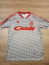 Liverpool 89-91 Retro Shirt