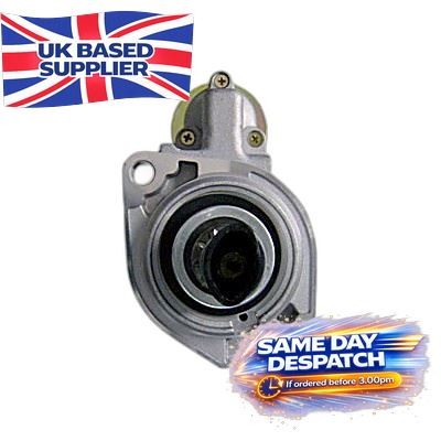 Starter motor for passat - starter,