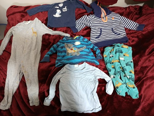 A09 baby boy clothes - baby, bundle