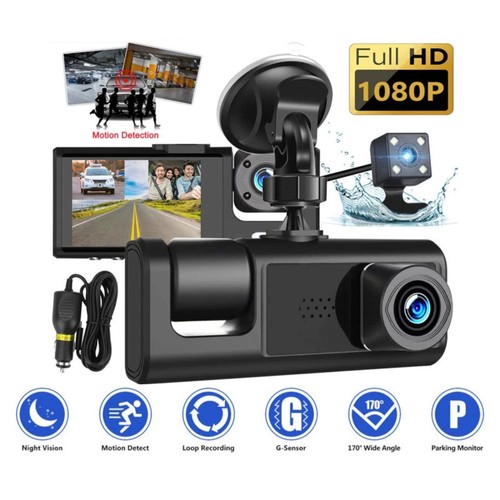 Car dash cam screens - car,