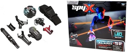 Spy toy 10151 micro - micro, gear