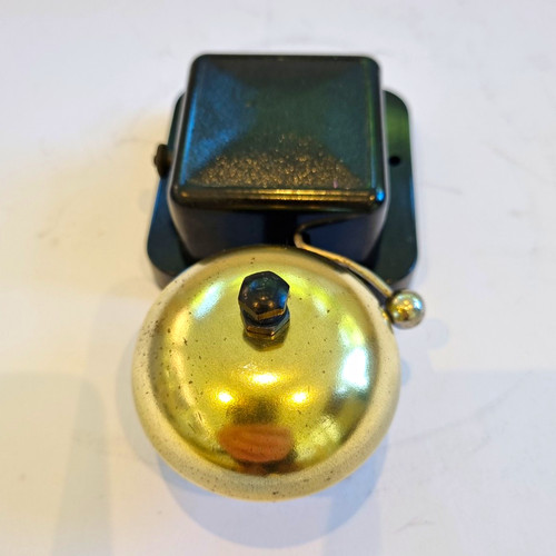 Vintage gpo 56c telephone - 56c,