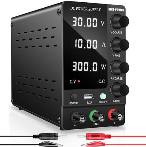 Bench power supply variable - power,