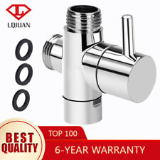 3 Way Shower Diverter Valve