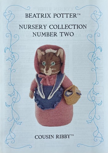 Cousin ribby cat beatrix - cousin,