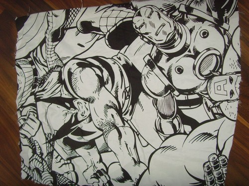 Remnant kids marvel - kids,