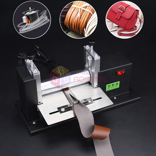 Electric leather drawing - electric,