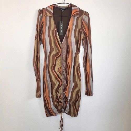 Motel rocks aviva dress - aviva,